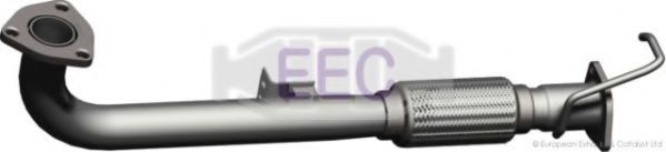 Труба выхлопного газа WALKER 6045