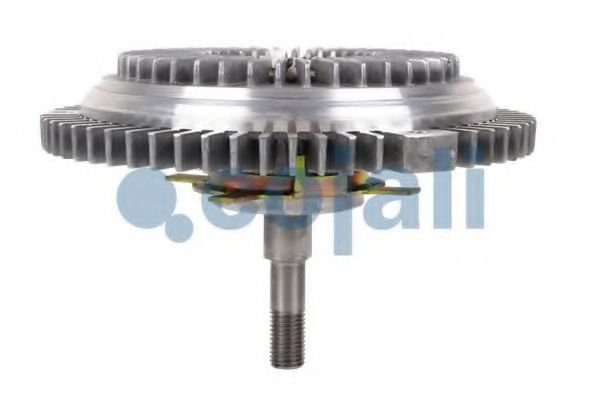 Сцепление, вентилятор радиатора COJALI 8124131