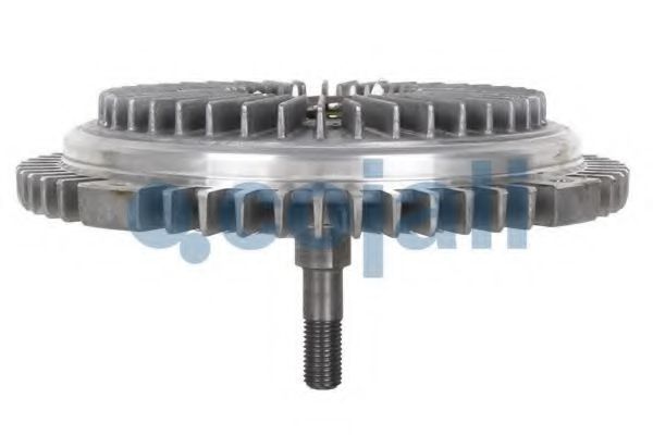 Сцепление, вентилятор радиатора COJALI 8124133