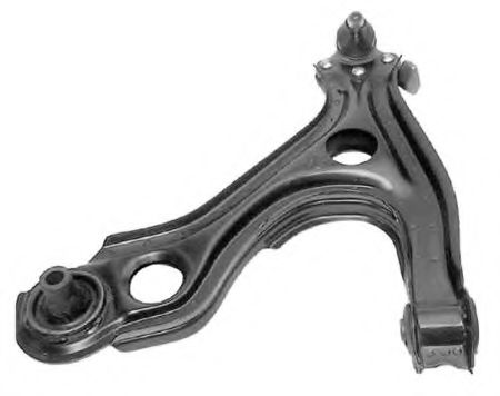 Рычаг независимой подвески колеса, подвеска колеса VEMA 16958