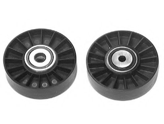 Паразитный / ведущий ролик, поликлиновой ремень VEMA 65514300