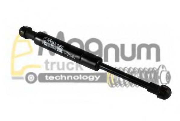 Газовая пружина, ступенька SAMPA 040093