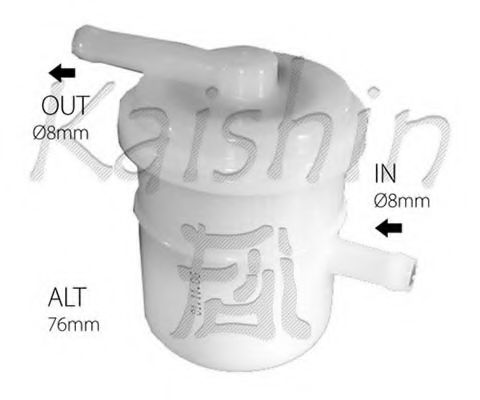 Топливный фильтр KAISHIN FC934