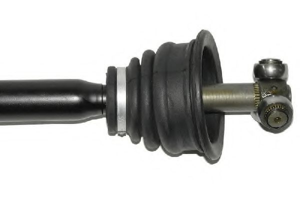 Приводной вал LAUBER 88.2057