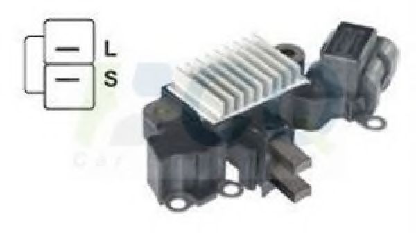 Регулятор генератора HC-PARTS 234612