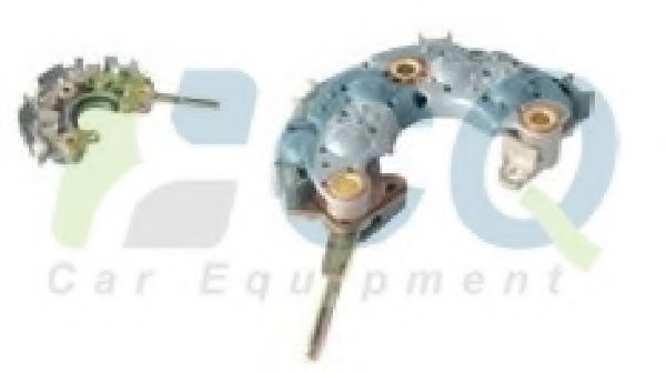 Выпрямитель, генератор LAUBER CQ1080020