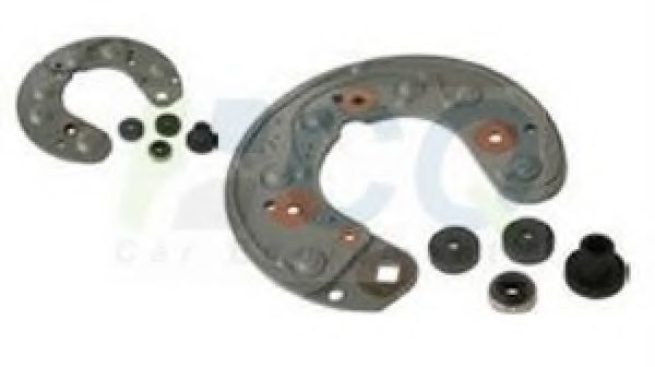 Выпрямитель, генератор LAUBER CQ1080040