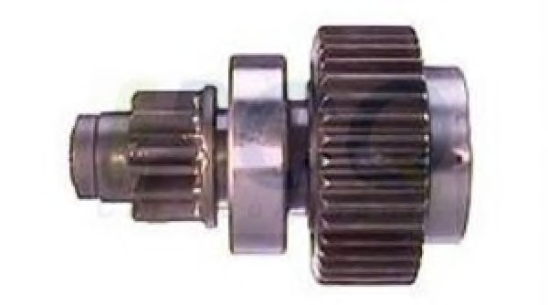 Привод с механизмом свободного хода, стартер LAUBER CQ2010315