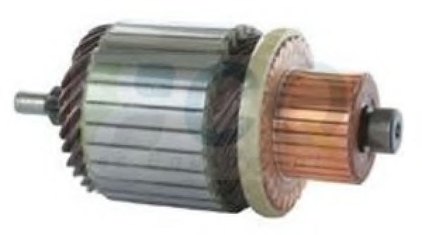 Якорь, стартер LAUBER CQ2110035