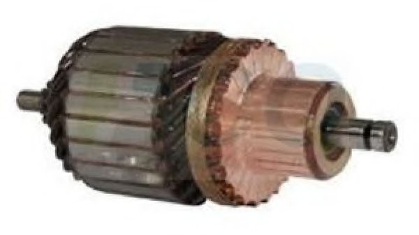 Якорь, стартер LAUBER CQ2110282