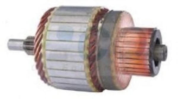 Якорь, стартер LAUBER CQ2110385