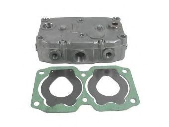 Головка цилиндра, пневматический компрессор AIR FREN 01.1300.40