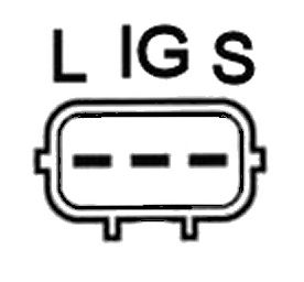 Генератор EDR 931160