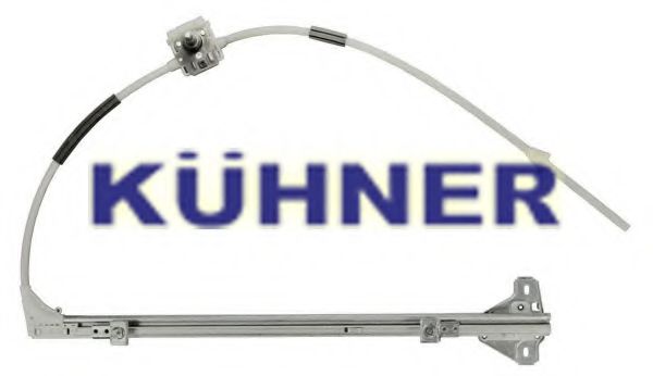 Подъемное устройство для окон AD KÜHNER AV208
