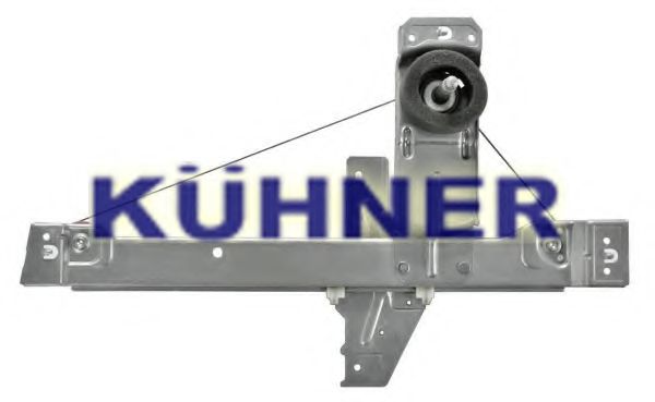 Подъемное устройство для окон AD KÜHNER AV227