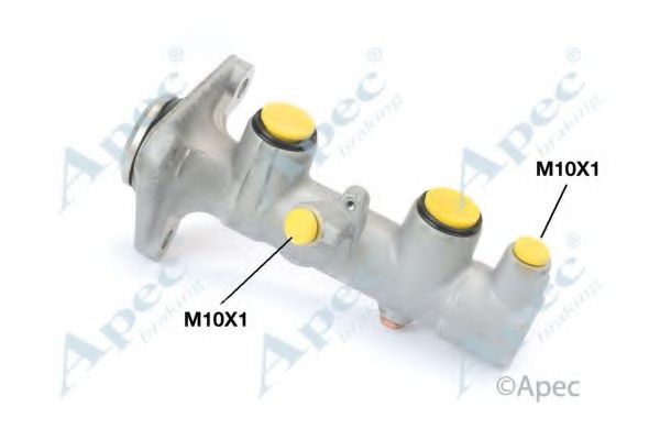 Главный тормозной цилиндр APEC braking MCY268
