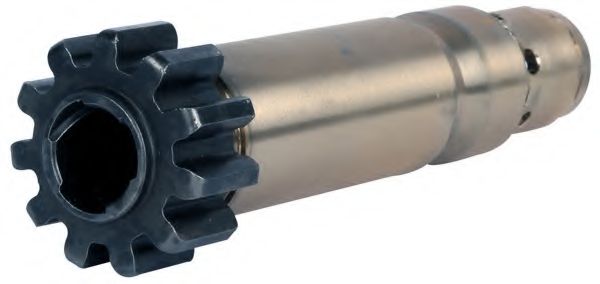 Привод с механизмом свободного хода, стартер GHIBAUDI 2658