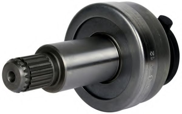 Привод с механизмом свободного хода, стартер GHIBAUDI 6020