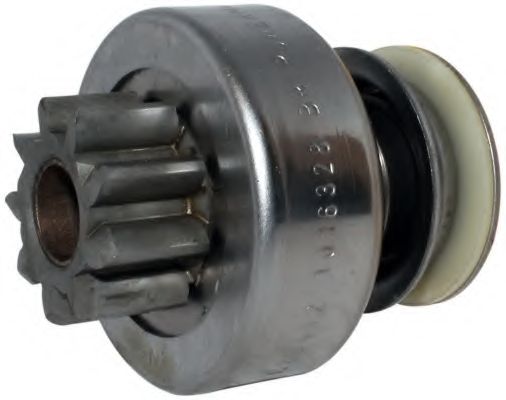 Привод с механизмом свободного хода, стартер HC-Cargo 333207