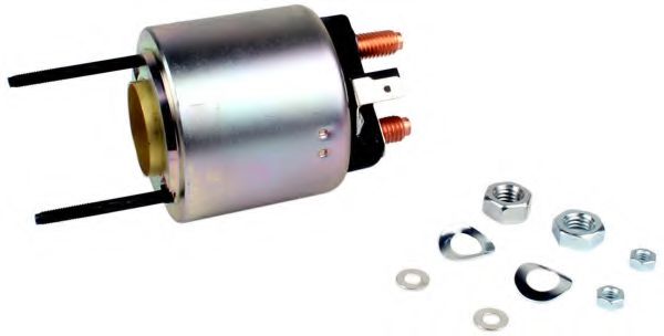 Тяговое реле, стартер PowerMax 1016375