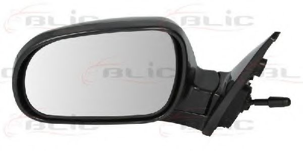 Наружное зеркало BLIC 5402-04-111221P