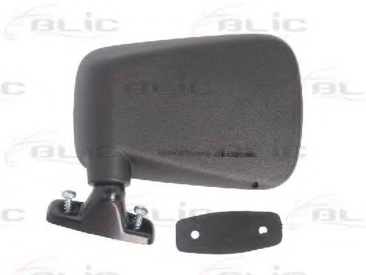 Наружное зеркало HAGUS 7021