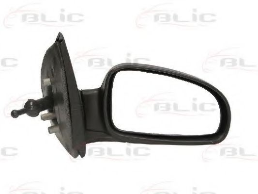 Наружное зеркало BLIC 5402-56-005362P