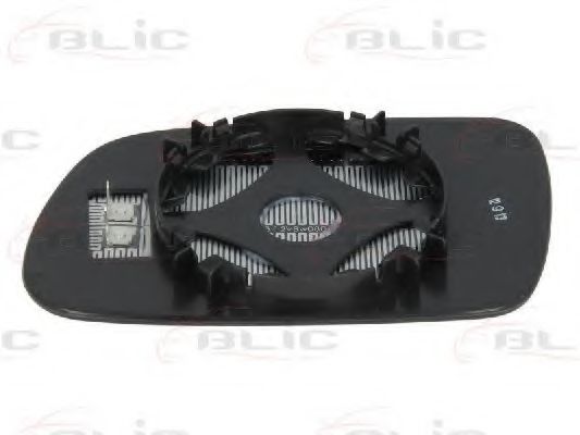 Зеркальное стекло, наружное зеркало HAGUS 9416