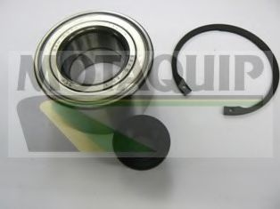 Комплект подшипника ступицы колеса MOTAQUIP VBK1255