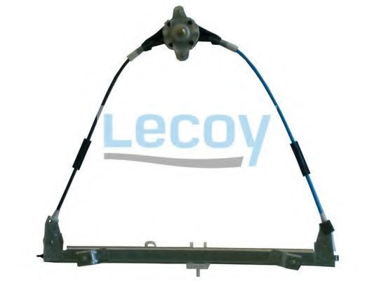 Подъемное устройство для окон LECOY WFT101-L
