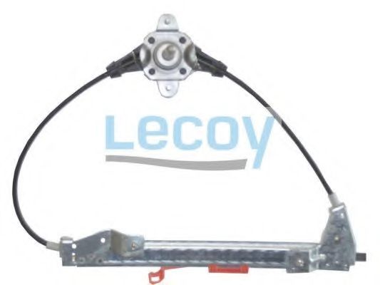 Подъемное устройство для окон LECOY WFT203-L