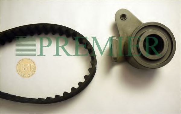 Комплект ремня ГРМ BRT Bearings PBTK191