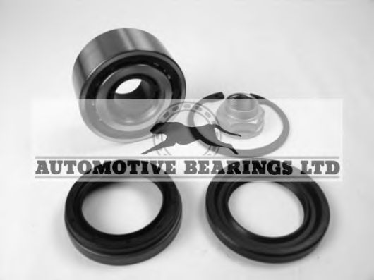 Комплект подшипника ступицы колеса Automotive Bearings ABK1009