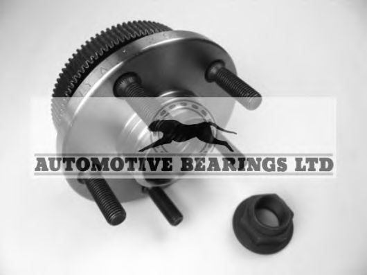 Комплект подшипника ступицы колеса Automotive Bearings ABK1180