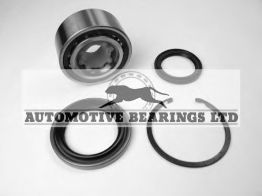 Комплект подшипника ступицы колеса Automotive Bearings ABK1462