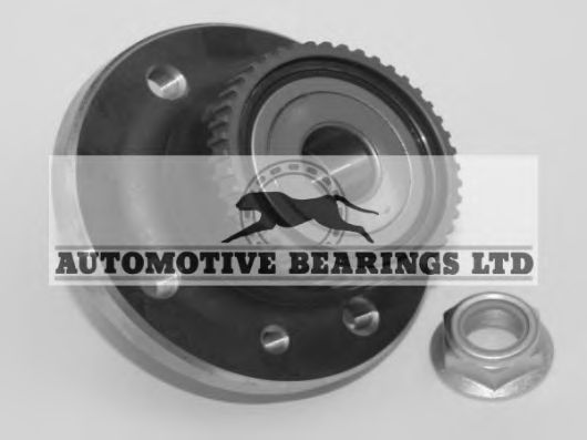 Комплект подшипника ступицы колеса Automotive Bearings ABK1477