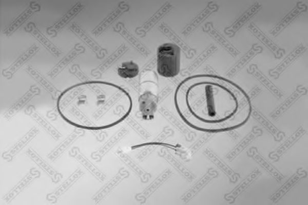 Топливный насос STELLOX 10-01254-SX
