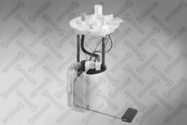 Топливный насос STELLOX 10-01658-SX