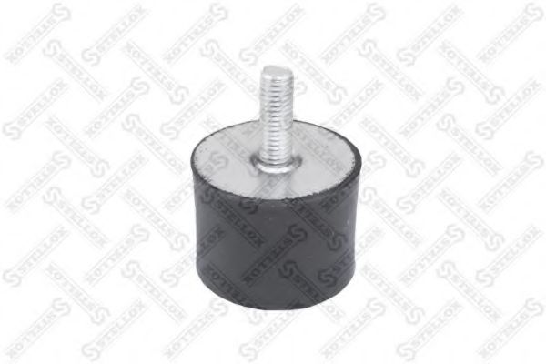 Буфер, глушитель SAMPA 020090