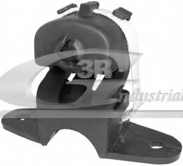 Кронштейн, глушитель 3RG 70225