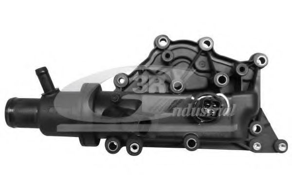 Термостат, охлаждающая жидкость 3RG 81621