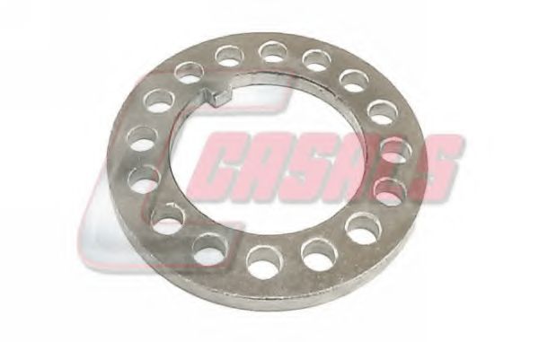 Уплотняющее кольцо, ступица колеса CASALS 20109