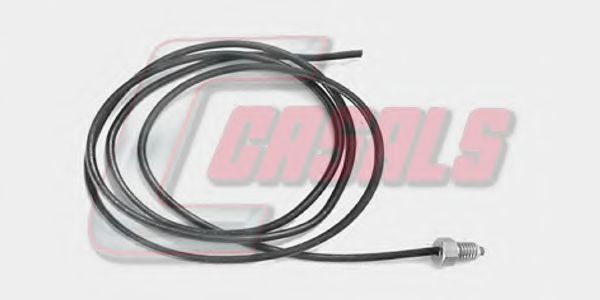 Сигнализатор, износ тормозных колодок CASALS 50244