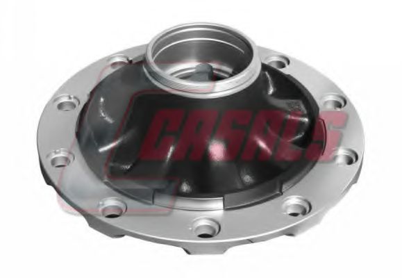 Ступица колеса AUGER 55993