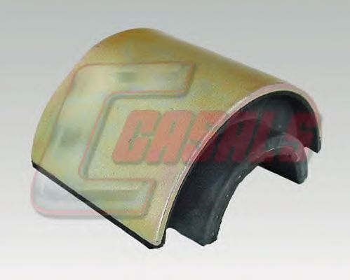 Втулка, стабилизатор MALÒ 51482