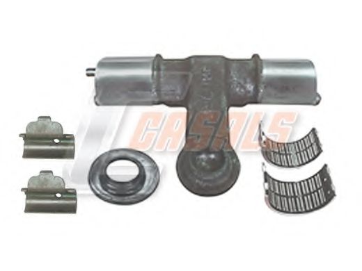 Ремкомплект, тормозной суппорт AUGER 56072