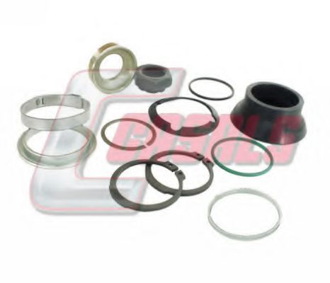 Ремонтный комплект, тормозной ра AUGER 52162