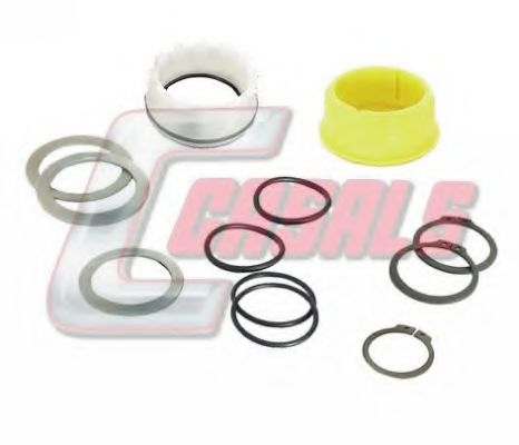 Ремонтный комплект, тормозной ра CASALS 8804