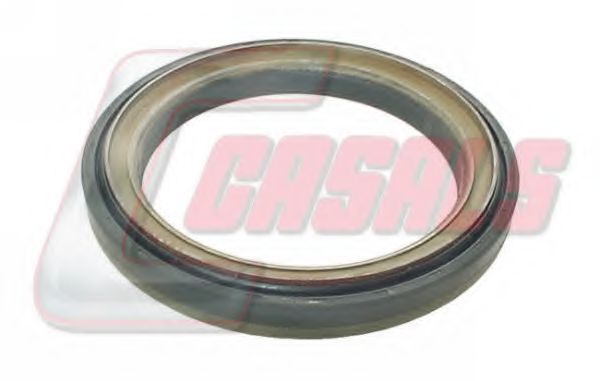 Уплотняющее кольцо, ступица колеса CASALS 20132