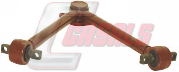 Рычаг независимой подвески колеса, подвеска колеса CASALS R6075